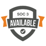 SOC 3 Available Logo