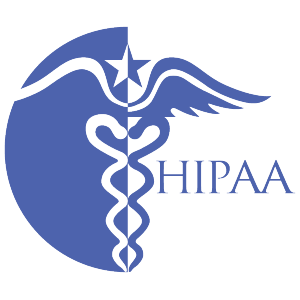 HIPAA徽标