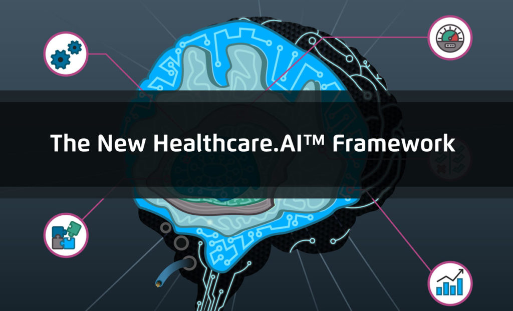 扩展AI框架网络研讨会-医疗保健。人工智能